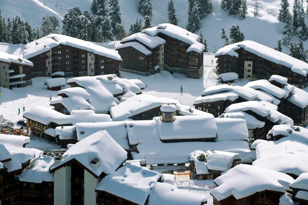 Apartamento Agate Macot-la-Plagne Exterior foto