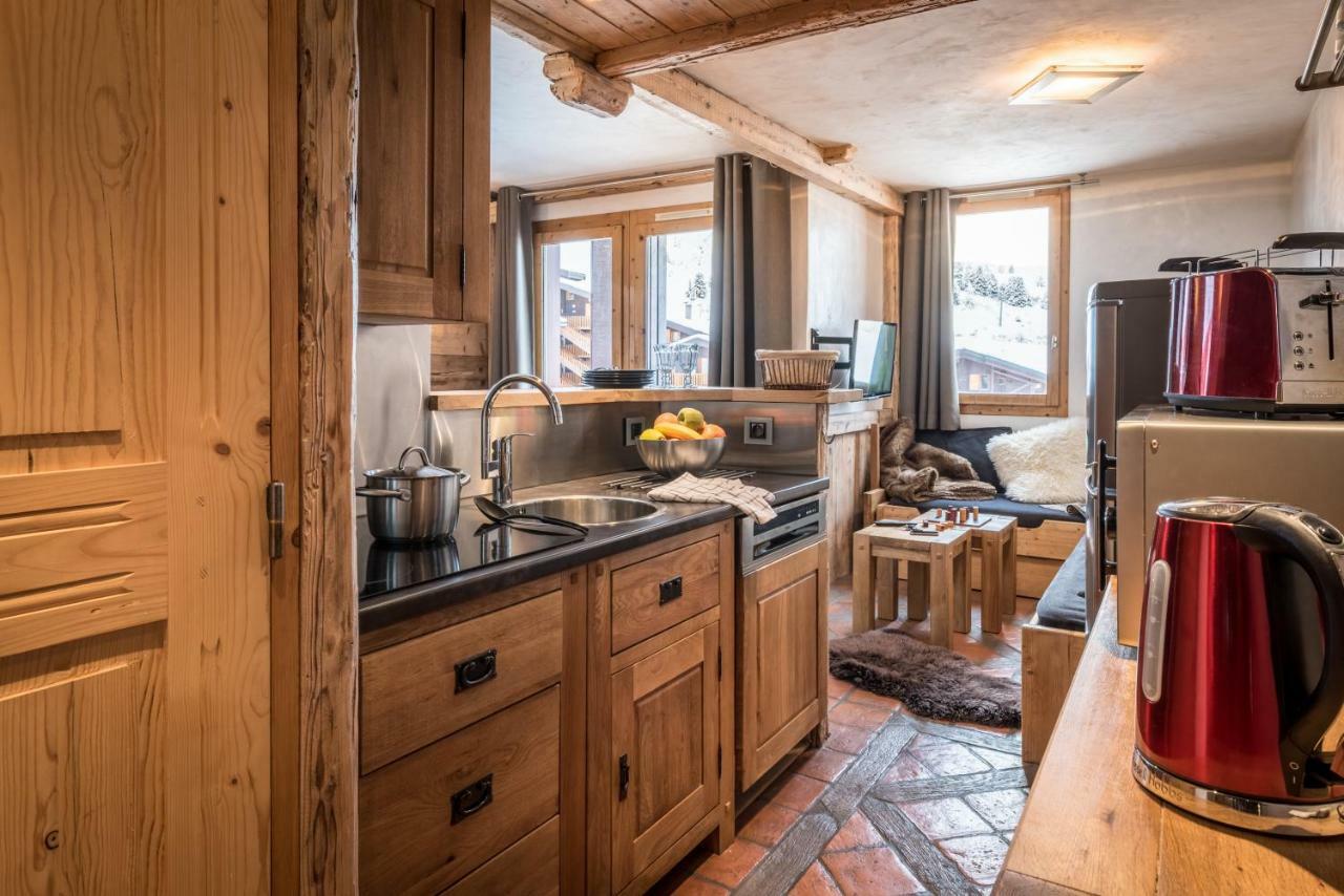 Apartamento Agate Macot-la-Plagne Exterior foto